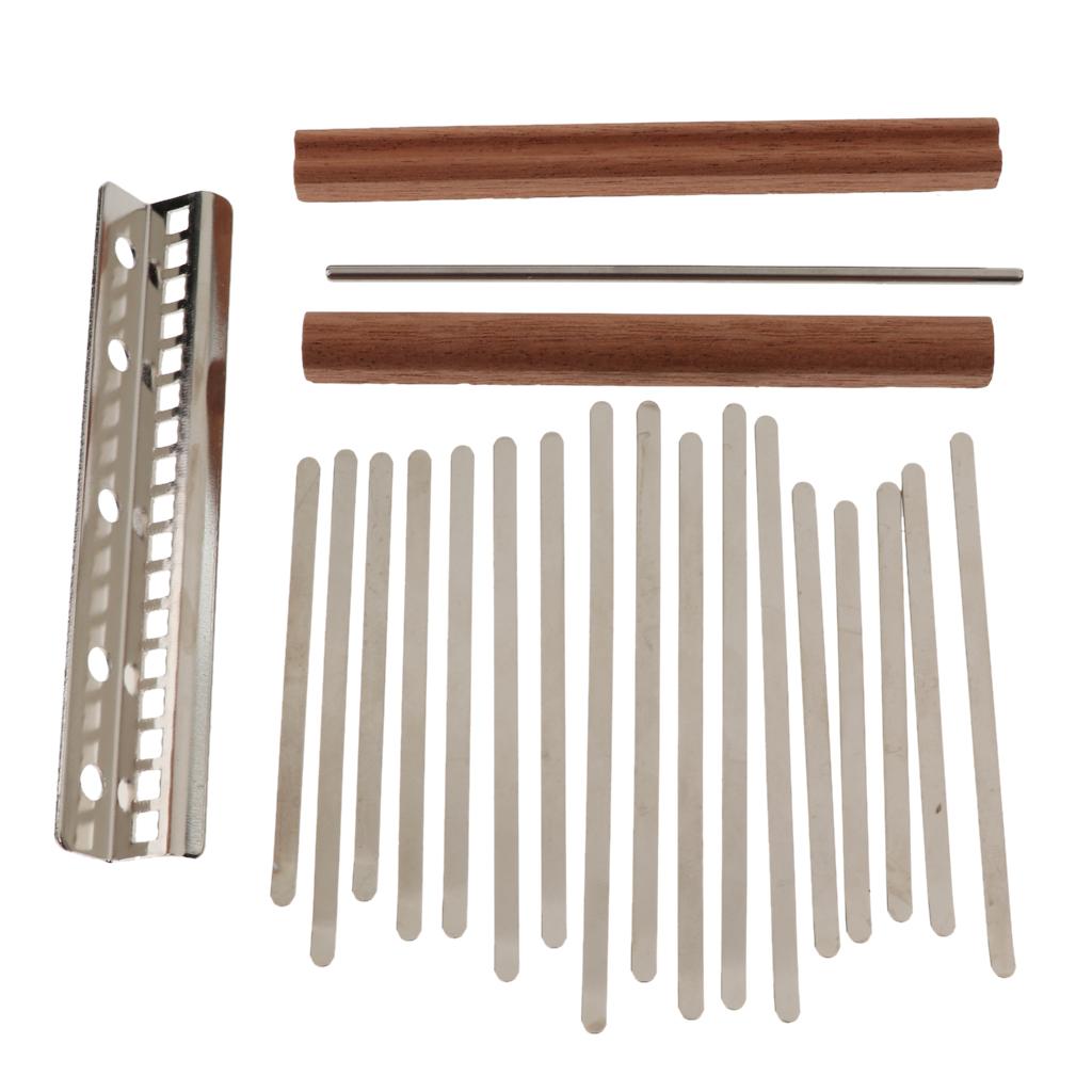 Kalimba 17 Key DIY Parts Kit T - Musical Instrument Kit incelemesi ve fiyatı