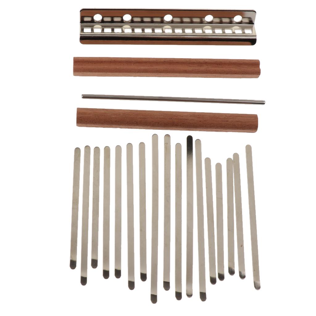 Kalimba 17 Key DIY Parts Kit T - Musical Instrument Kit incelemesi ve fiyatı