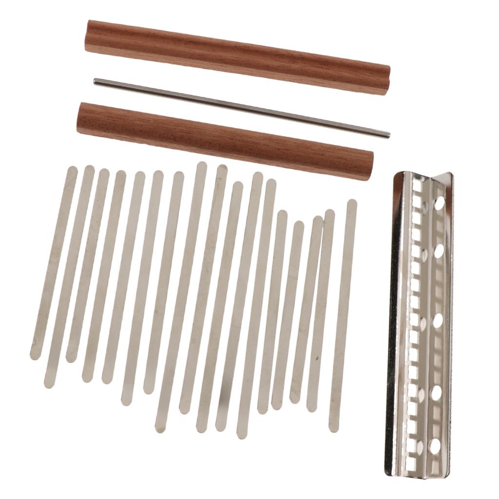 Kalimba 17 Key DIY Parts Kit T - Musical Instrument Kit incelemesi ve fiyatı