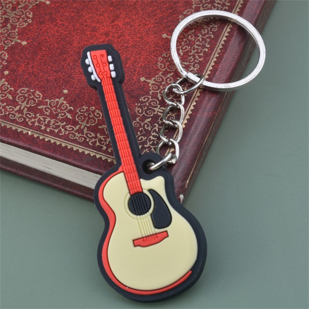 Cute Musical Instrument Keycha - Musical Instrument All incelemesi ve fiyatı