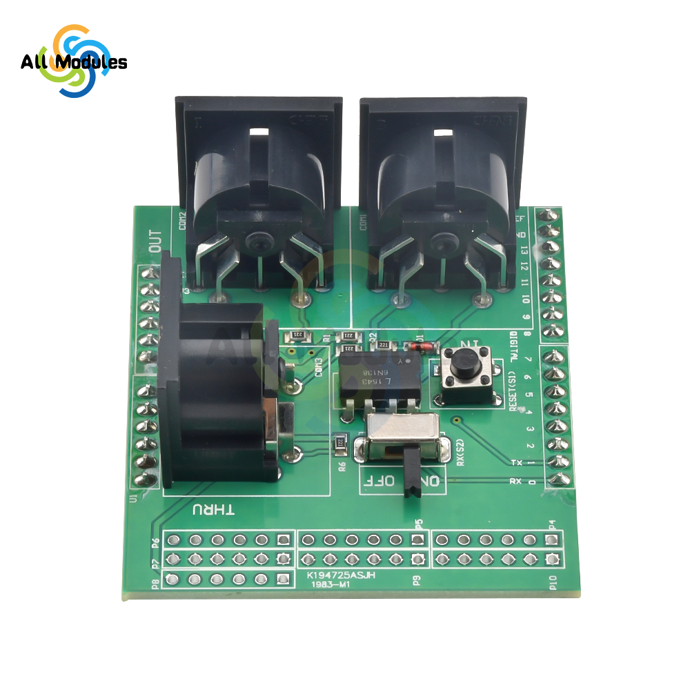 MIDI Shield Musical Breakout B - Musical Instrument Digital Interface (Midi) incelemesi ve fiyatı
