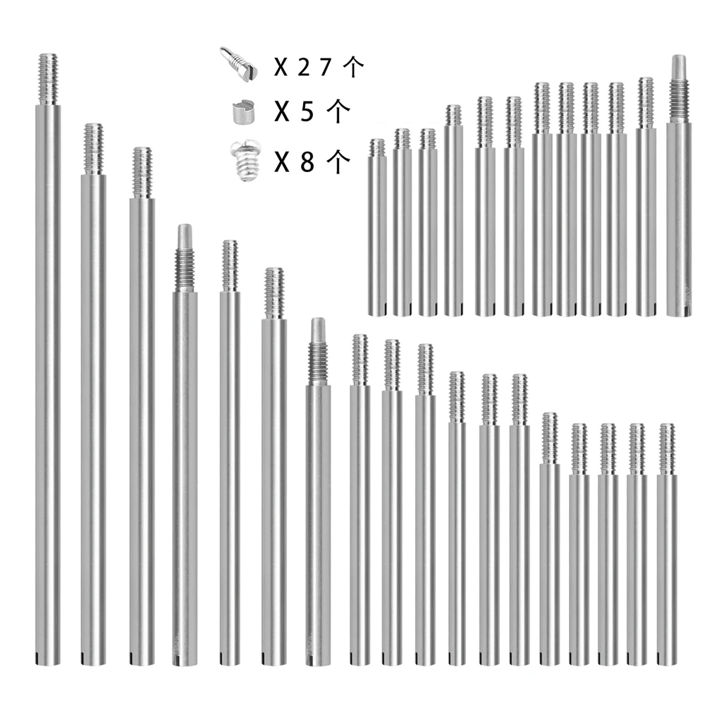 Bassoon Repair Tool 70Pcs Kit  - Musical Instrument Bassoon incelemesi ve fiyatı