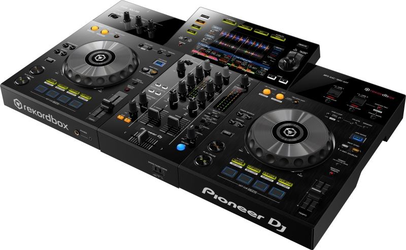New Pioneers 2CH DJ XDJ-RX3 in - Musical Instrument All incelemesi ve fiyatı