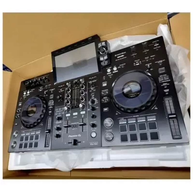 New Pioneers 2CH DJ XDJ-RX3 in - Musical Instrument All incelemesi ve fiyatı