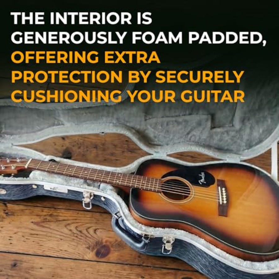 Deluxe Dreadnought Acoustic Gu - Acoustic Guitar Dreadnought incelemesi ve fiyatı