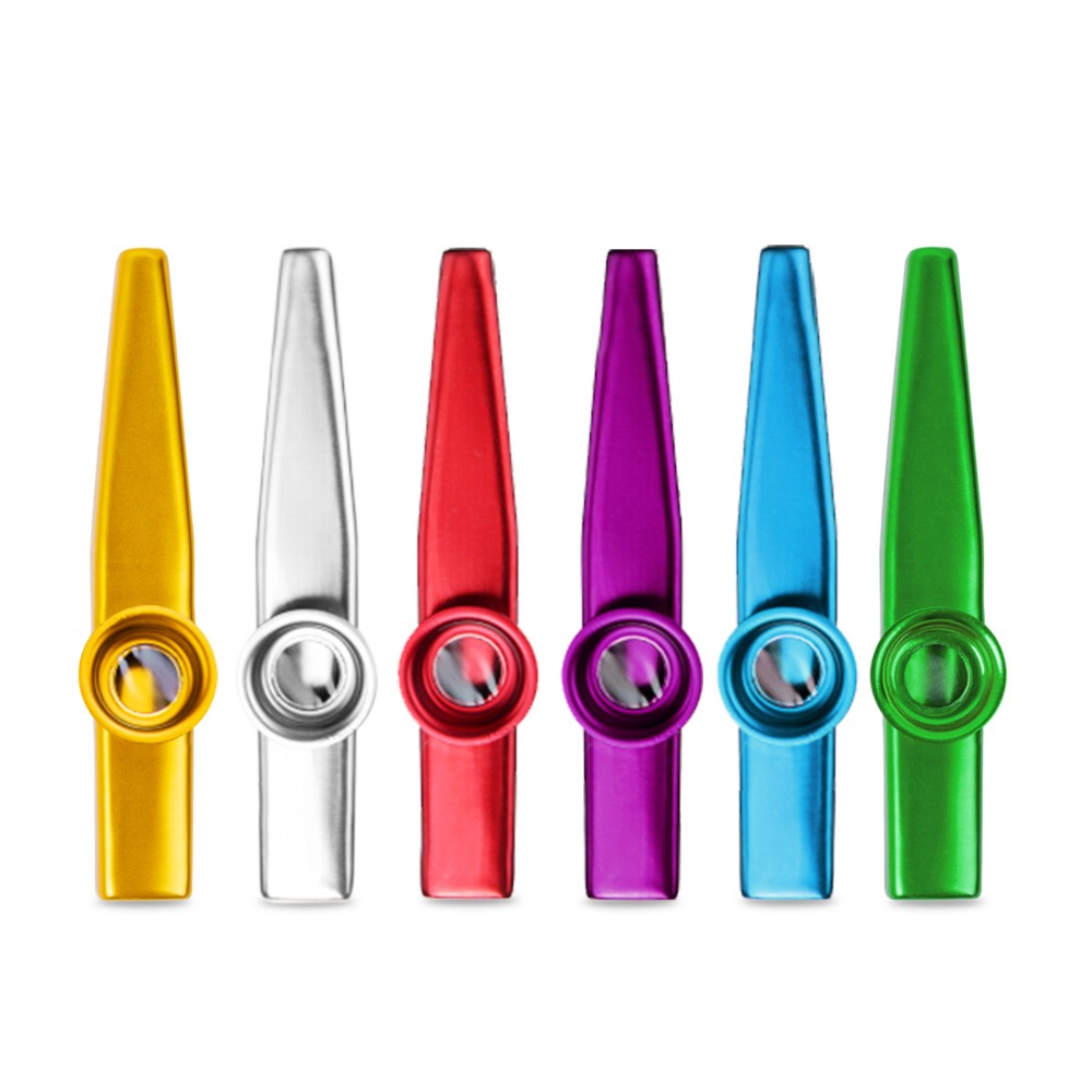 1 Pcs Metal Kazoo Suitable For - Musical Instrument Ukulele incelemesi ve fiyatı