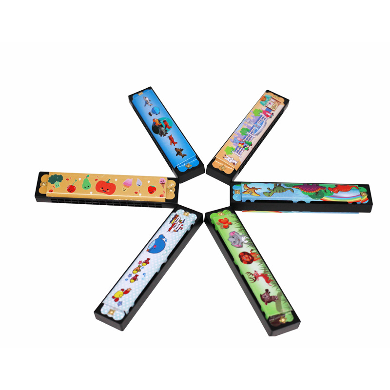 Children's Harmonica, Wooden M - Musical Instrument You Blow incelemesi ve fiyatı