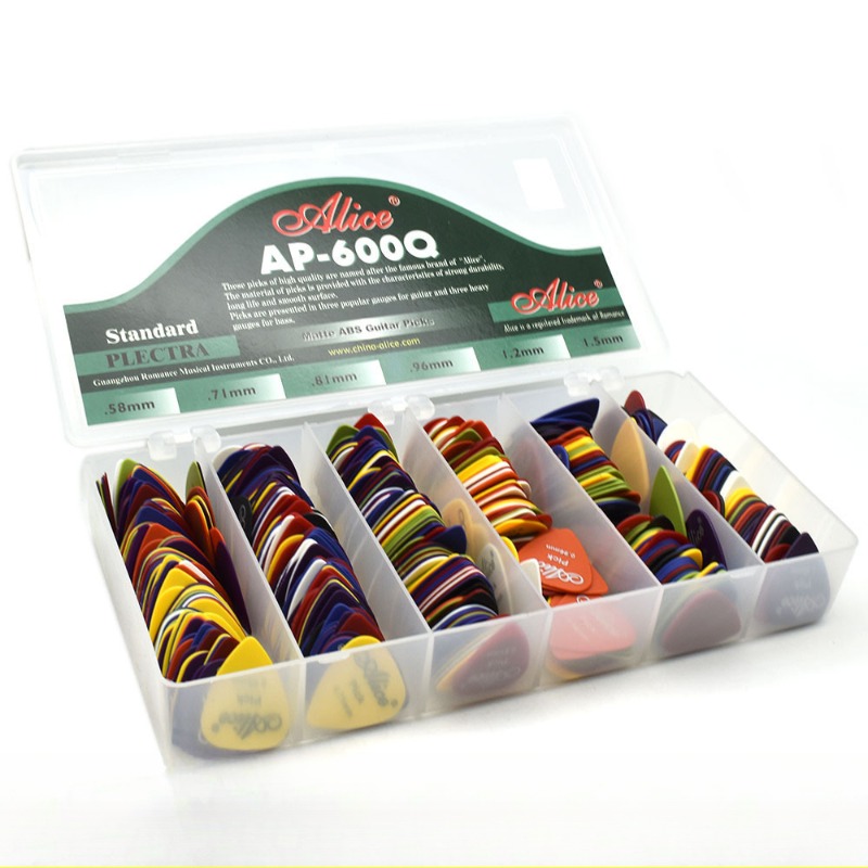 600pcs Alice AP600PQ Acoustic  - Acoustic Guitar Dreadnought incelemesi ve fiyatı