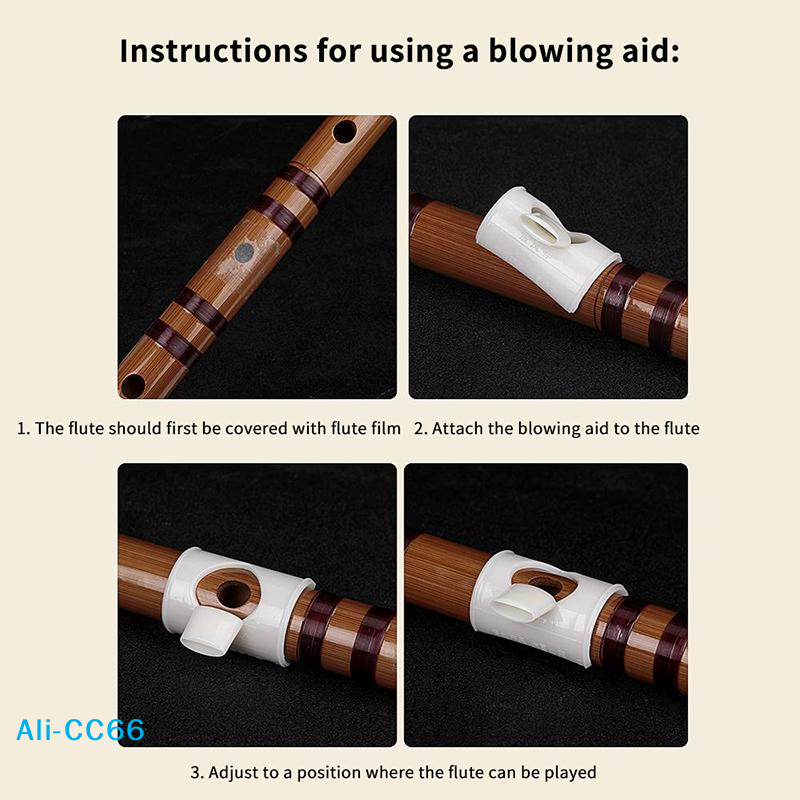 【C】Bamboo Flute Blowing Aid Fl - Musical Instrument You Blow incelemesi ve fiyatı