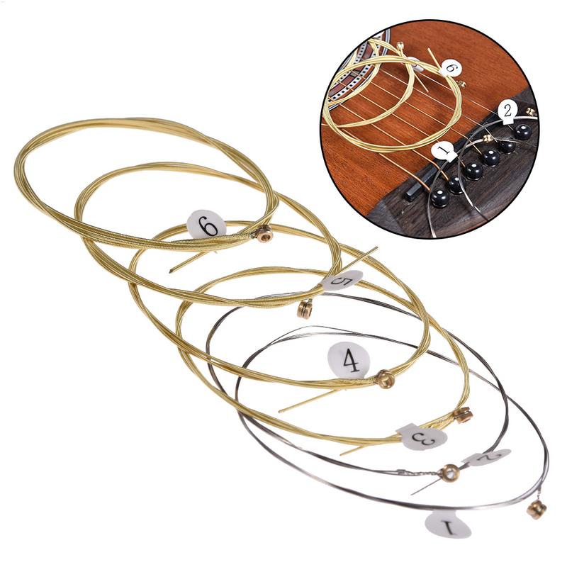 hot sale 6pcs/set Acoustic Gui - Musical Instrument Kit incelemesi ve fiyatı