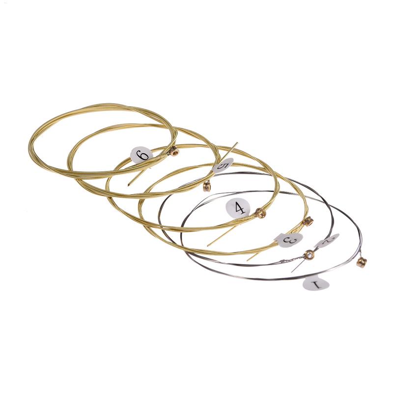 hot sale 6pcs/set Acoustic Gui - Musical Instrument Kit incelemesi ve fiyatı