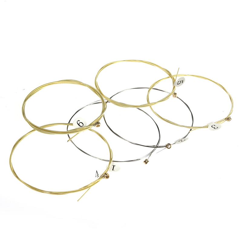 hot sale 6pcs/set Acoustic Gui - Musical Instrument Kit incelemesi ve fiyatı