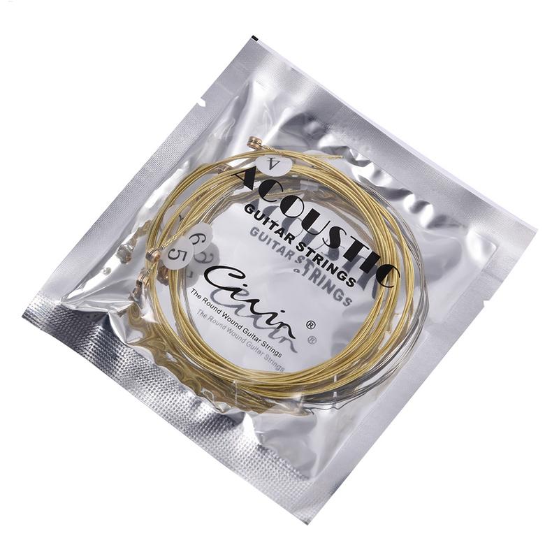 hot sale 6pcs/set Acoustic Gui - Musical Instrument Kit incelemesi ve fiyatı