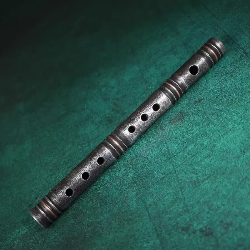 Traditional Flute Copper Handm - Musical Instrument You Blow incelemesi ve fiyatı
