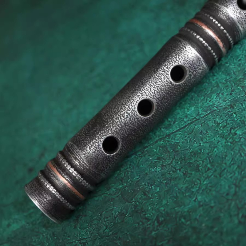 Traditional Flute Copper Handm - Musical Instrument You Blow incelemesi ve fiyatı