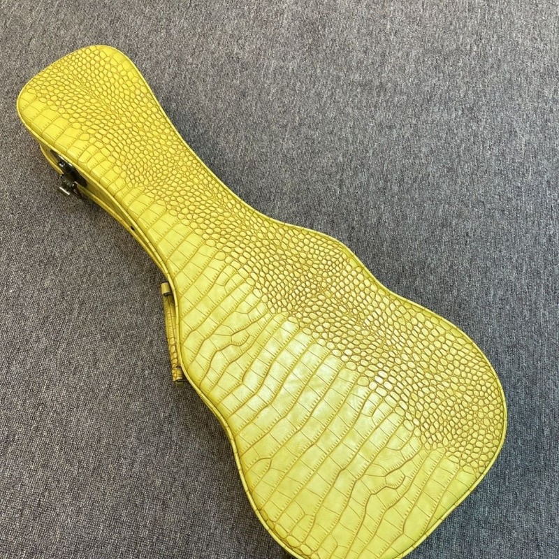 26 Inch Leather Ukulele Box Fl - Musical Instrument Ukulele incelemesi ve fiyatı