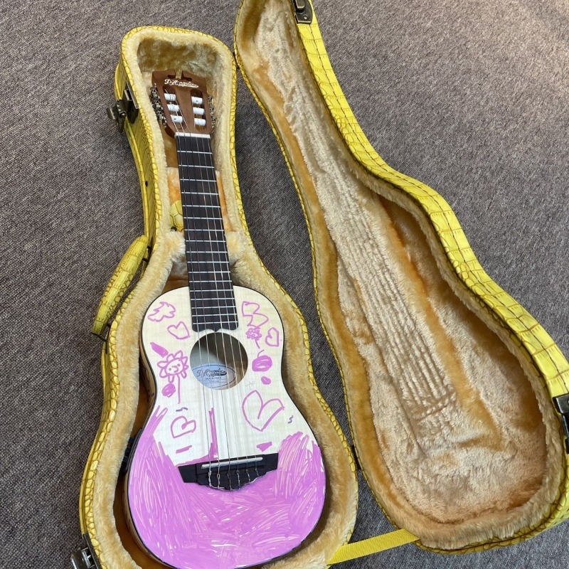26 Inch Leather Ukulele Box Fl - Musical Instrument Ukulele incelemesi ve fiyatı