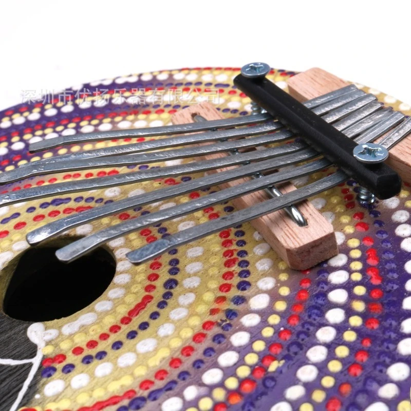 7 Key Tuneable Coconut Shell M - Musical Instrument African incelemesi ve fiyatı