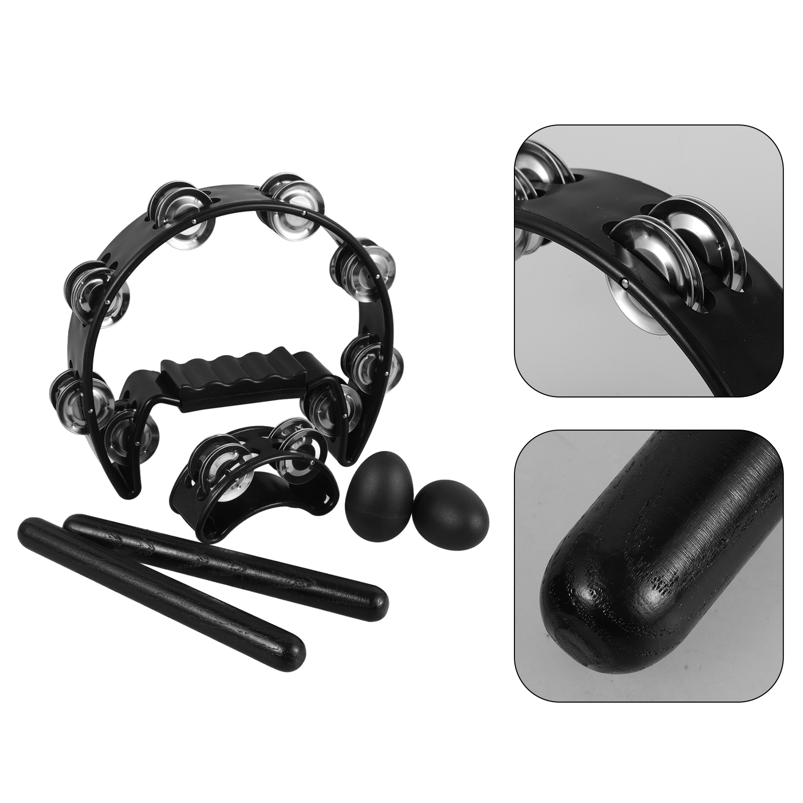 1 Set Percussion Instrument Se - A Musical Instrument You Shake incelemesi ve fiyatı