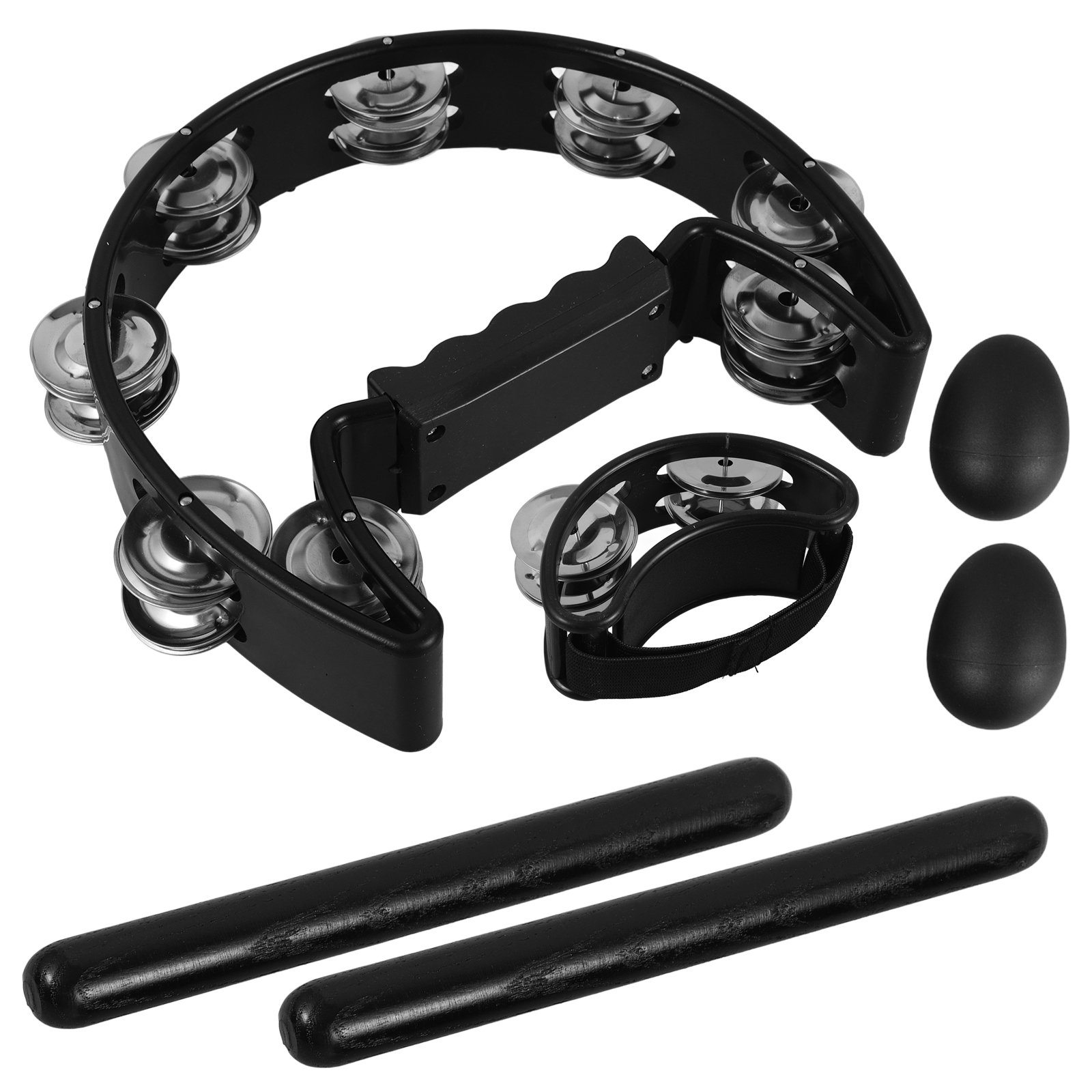 1 Set Percussion Instrument Se - A Musical Instrument You Shake incelemesi ve fiyatı