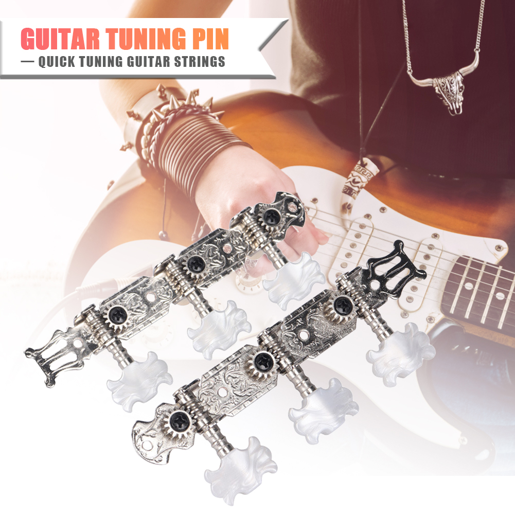 Guitar String Tuning Pegs Prof - Musical Instruments Easy incelemesi ve fiyatı