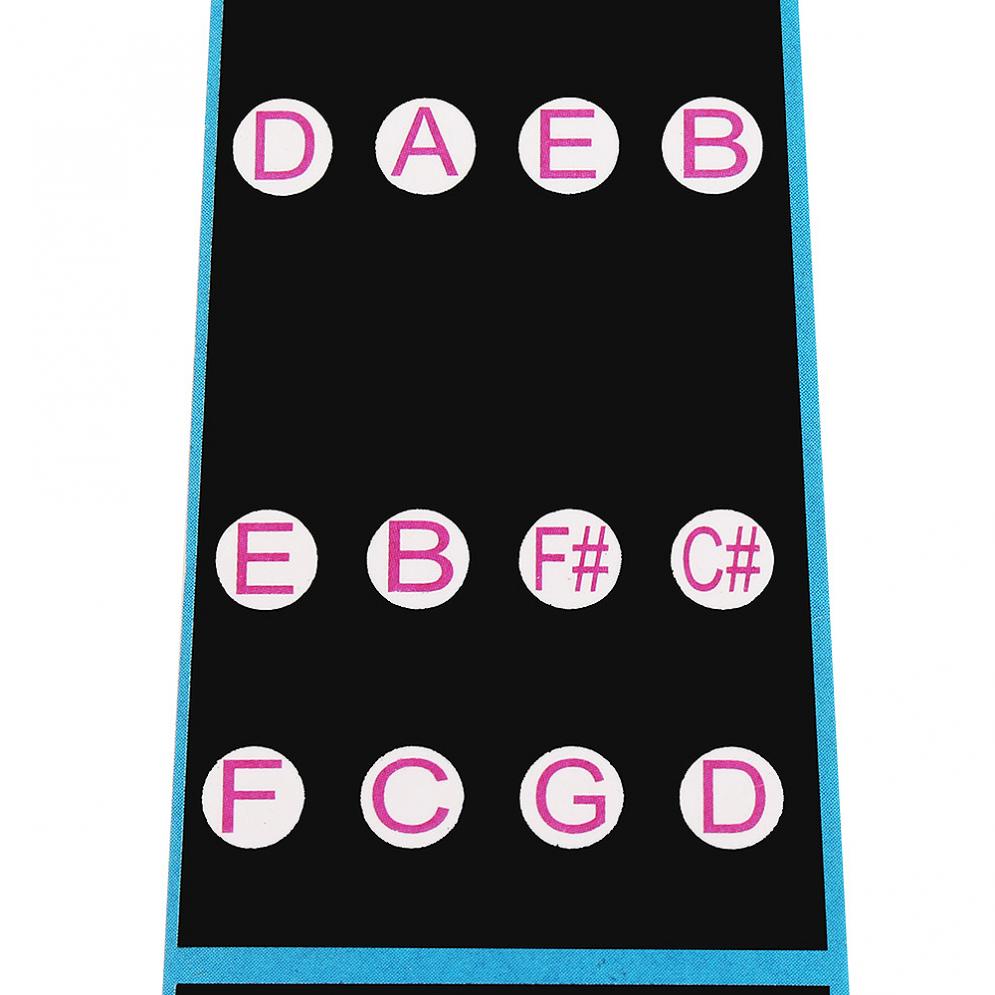Violin Fingerboard Sticker 4/4 - Musical Instrument Cello incelemesi ve fiyatı