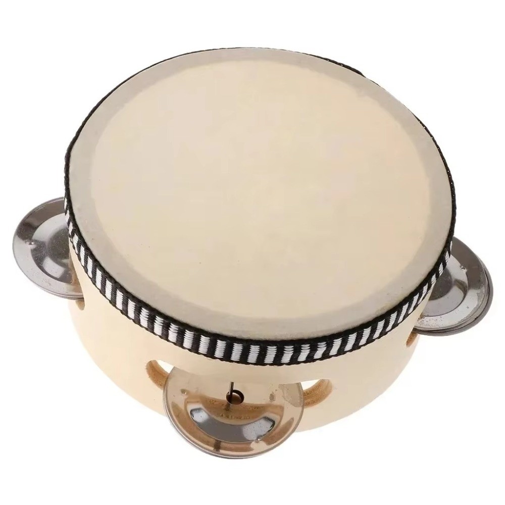 4/6/8/10 Inch Hand Held Drum W - Tambourine Hand Drum incelemesi ve fiyatı