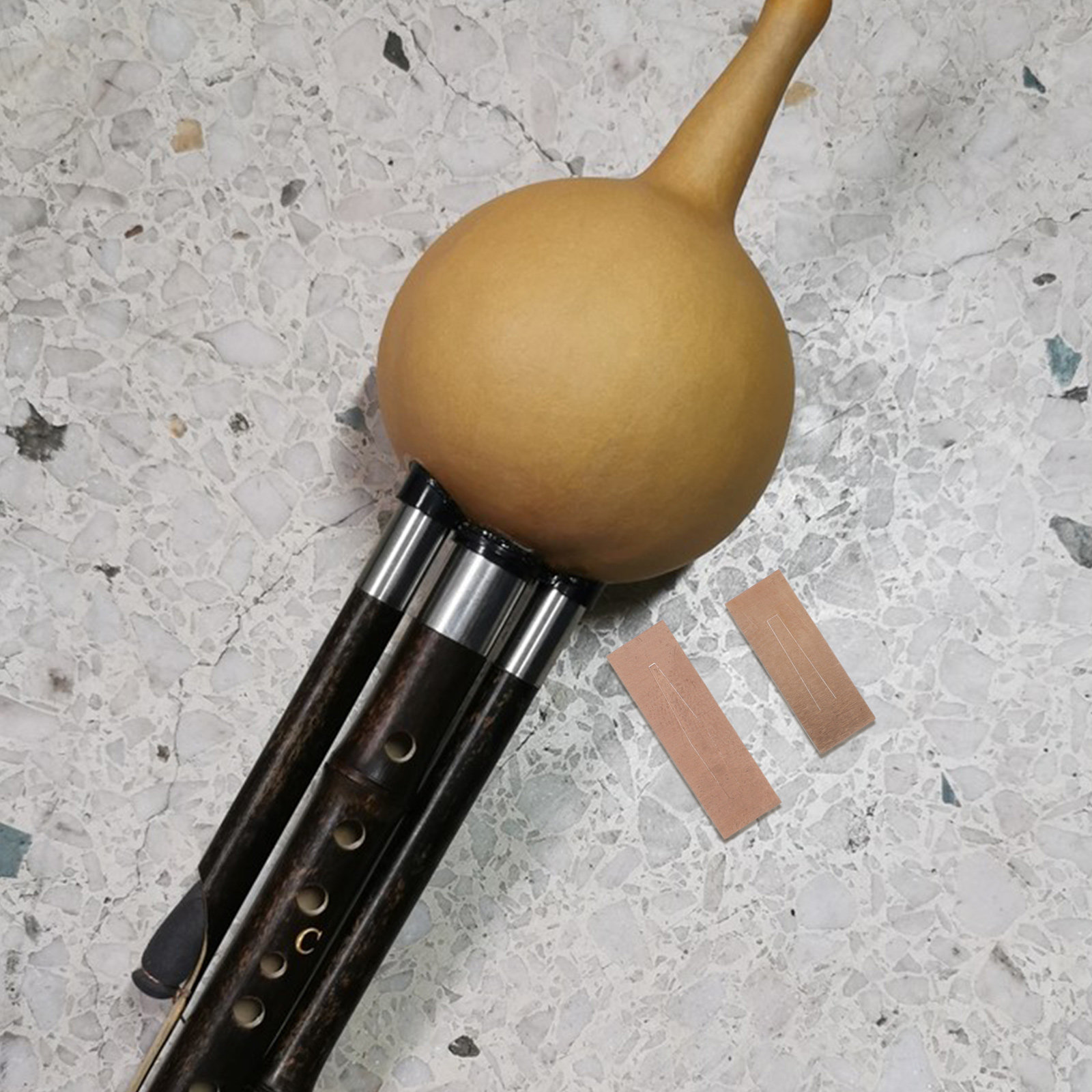 2Sets Hulusi Reed B Key Profes - Musical Instrument Reed incelemesi ve fiyatı