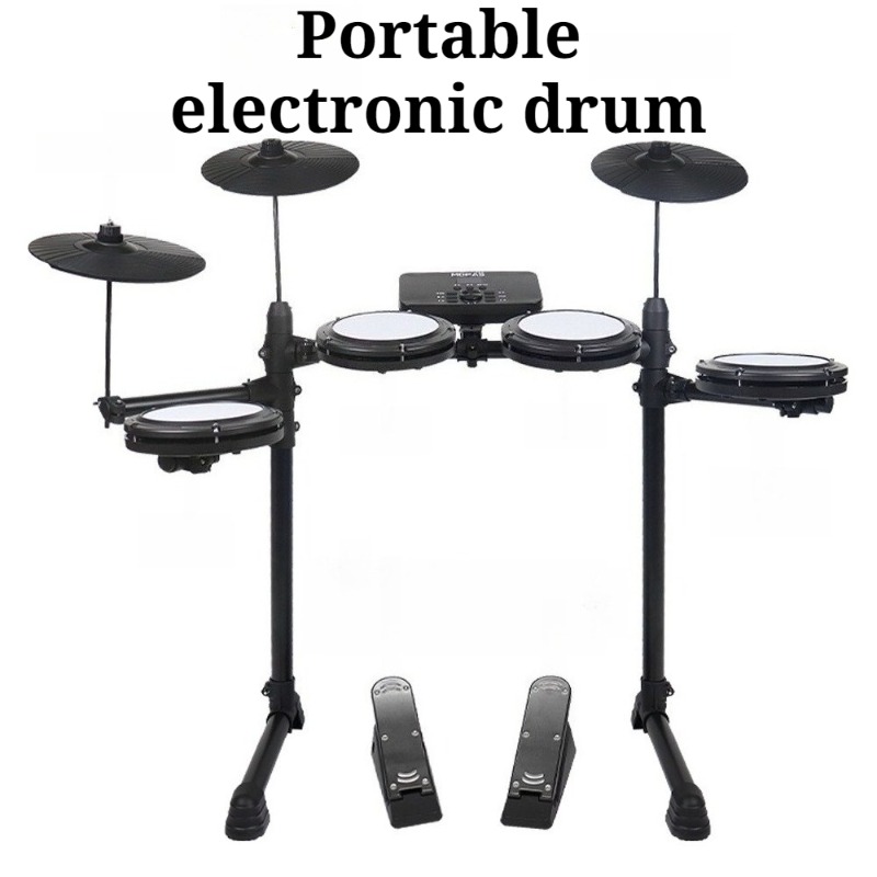 Gauze Silent Practice Drum Set - Musical Instrument All incelemesi ve fiyatı