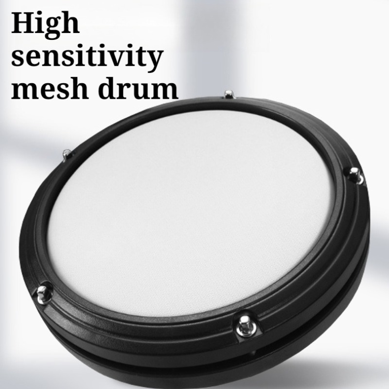 Gauze Silent Practice Drum Set - Musical Instrument All incelemesi ve fiyatı