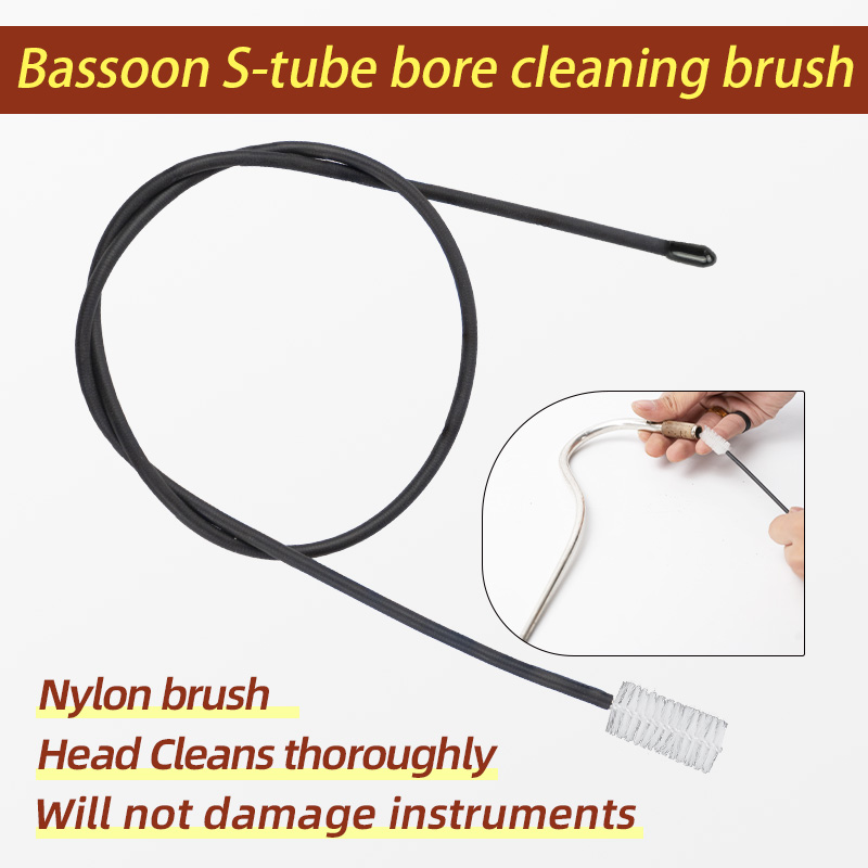Bassoon Clarinet S Tube Cleani - Musical Instrument Bassoon incelemesi ve fiyatı