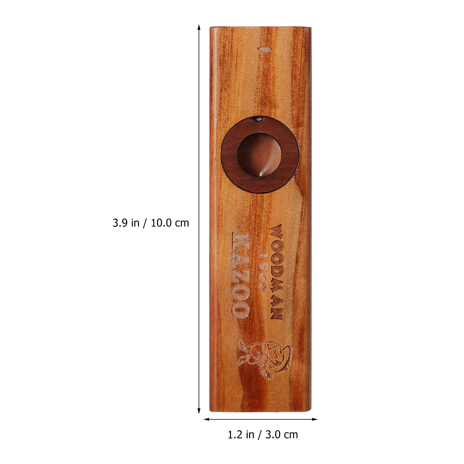 1Set Real Wood Kazoo Beginner  - Musical Instrument Ukulele incelemesi ve fiyatı