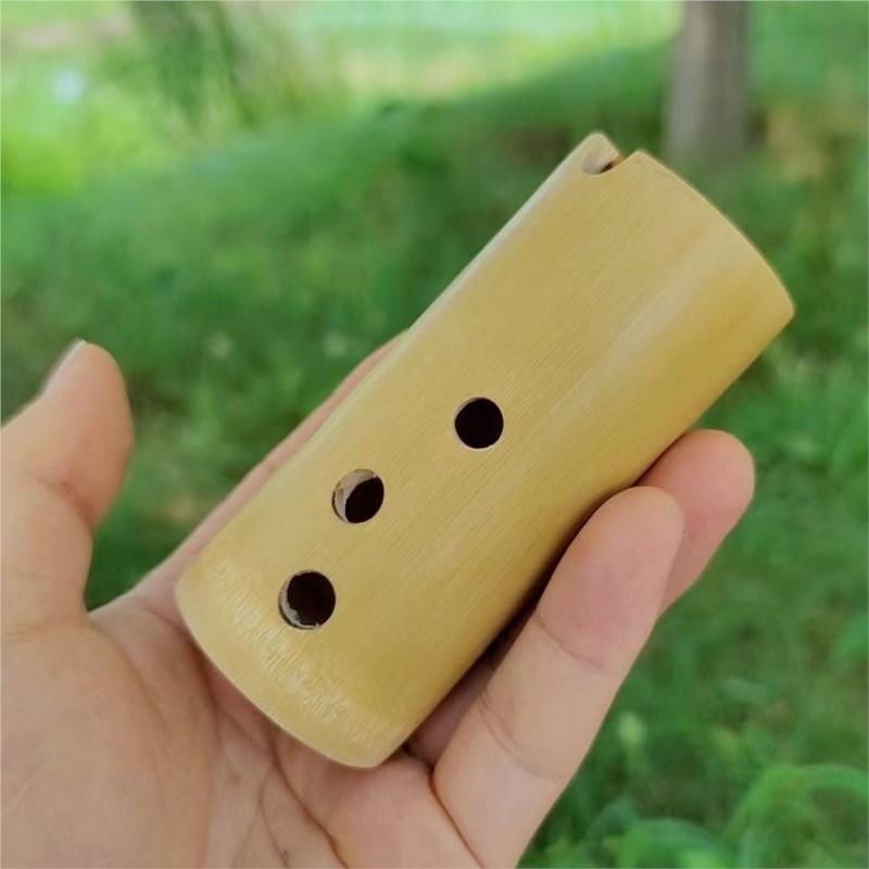 6 Holes Bamboo Ocarina Profess - Musical Instrument Band incelemesi ve fiyatı