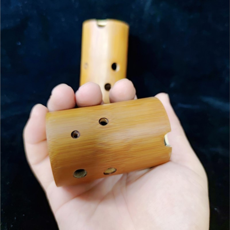 6 Holes Bamboo Ocarina Profess - Musical Instrument Band incelemesi ve fiyatı