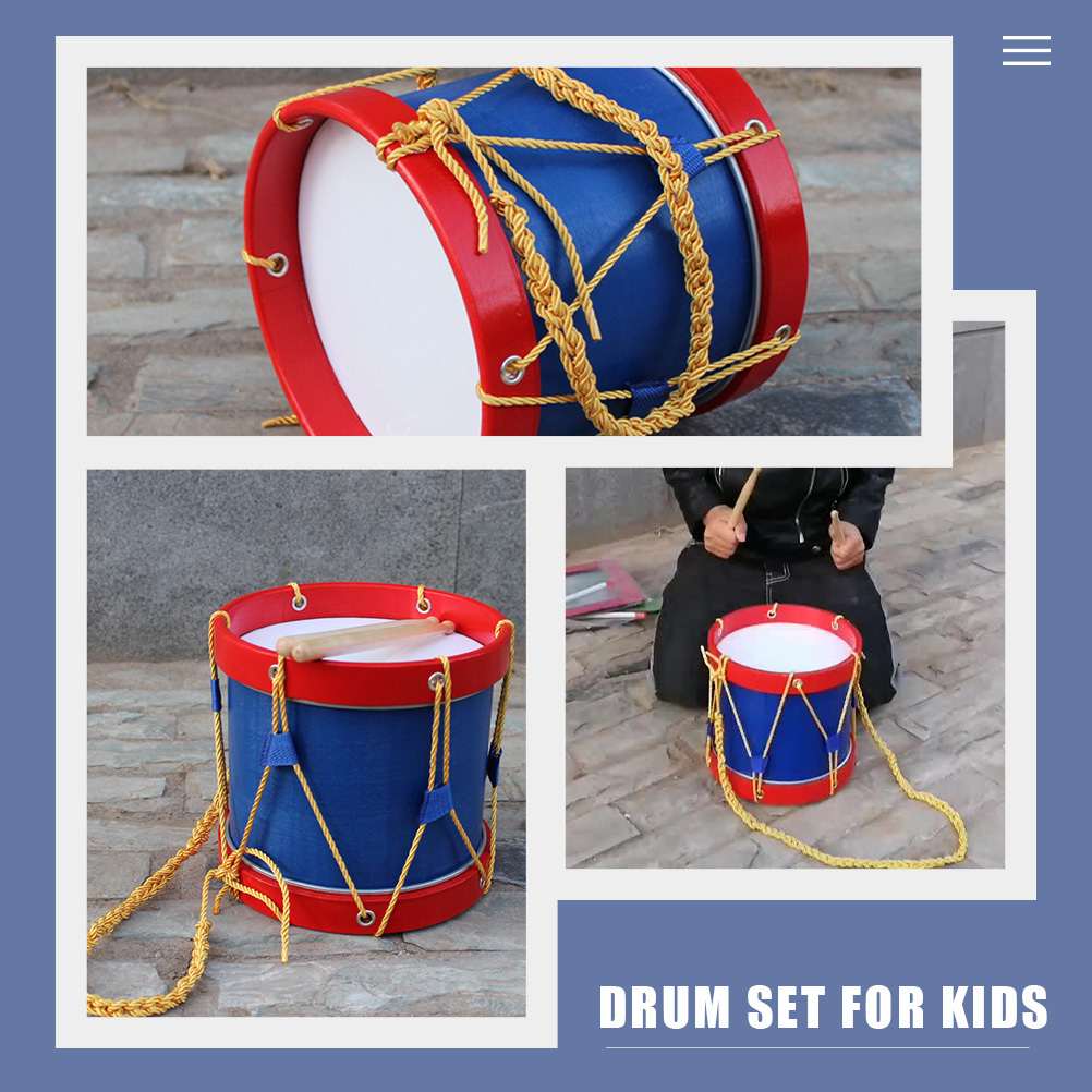 Snare Drum for Kids Durable Dr - Musical Instruments Easy incelemesi ve fiyatı