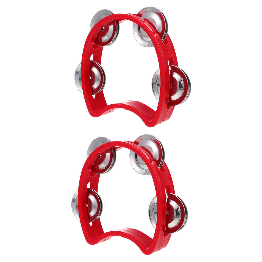 2Pcs Hand Shaking Tambourines  - A Musical Instrument You Shake incelemesi ve fiyatı