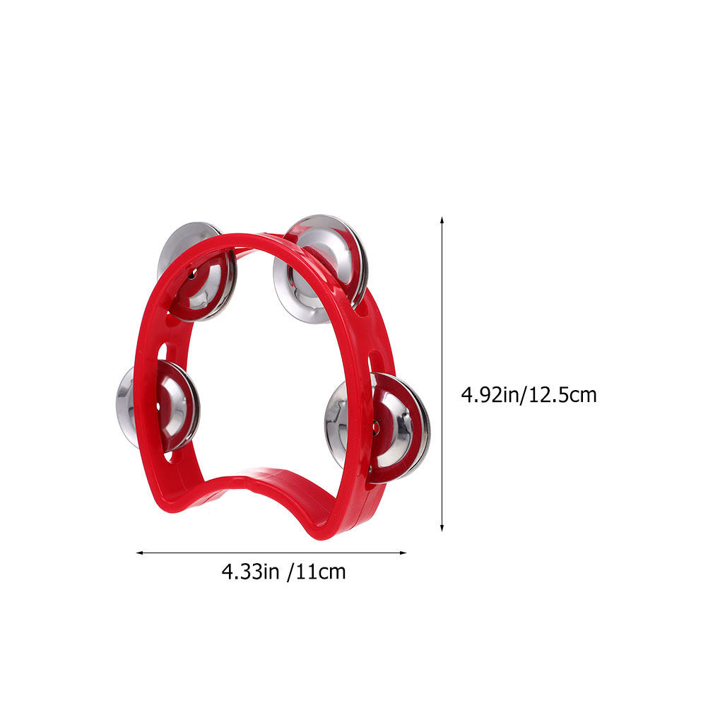 2Pcs Hand Shaking Tambourines  - A Musical Instrument You Shake incelemesi ve fiyatı
