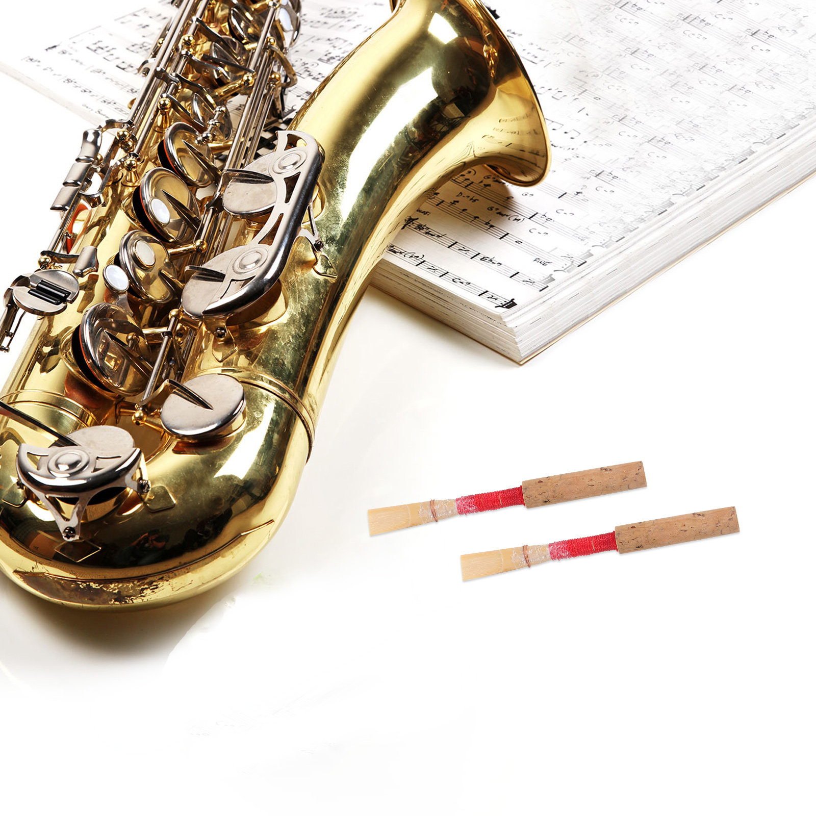 2Pcs Oboe Reeds Fine Workmansh - Musical Instrument All incelemesi ve fiyatı