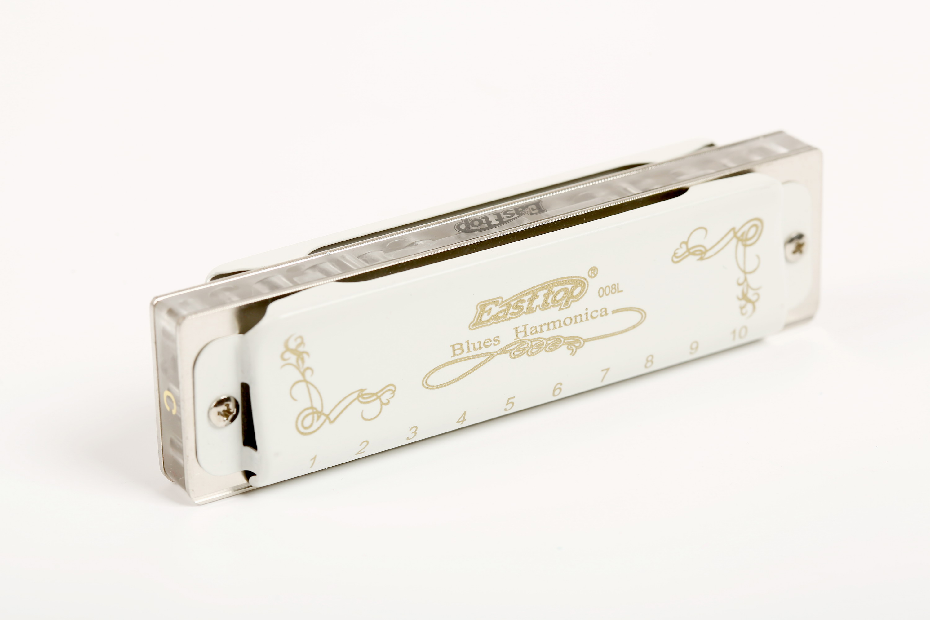 East top 10 hole harmonica pro - Musical Instrument Reed incelemesi ve fiyatı