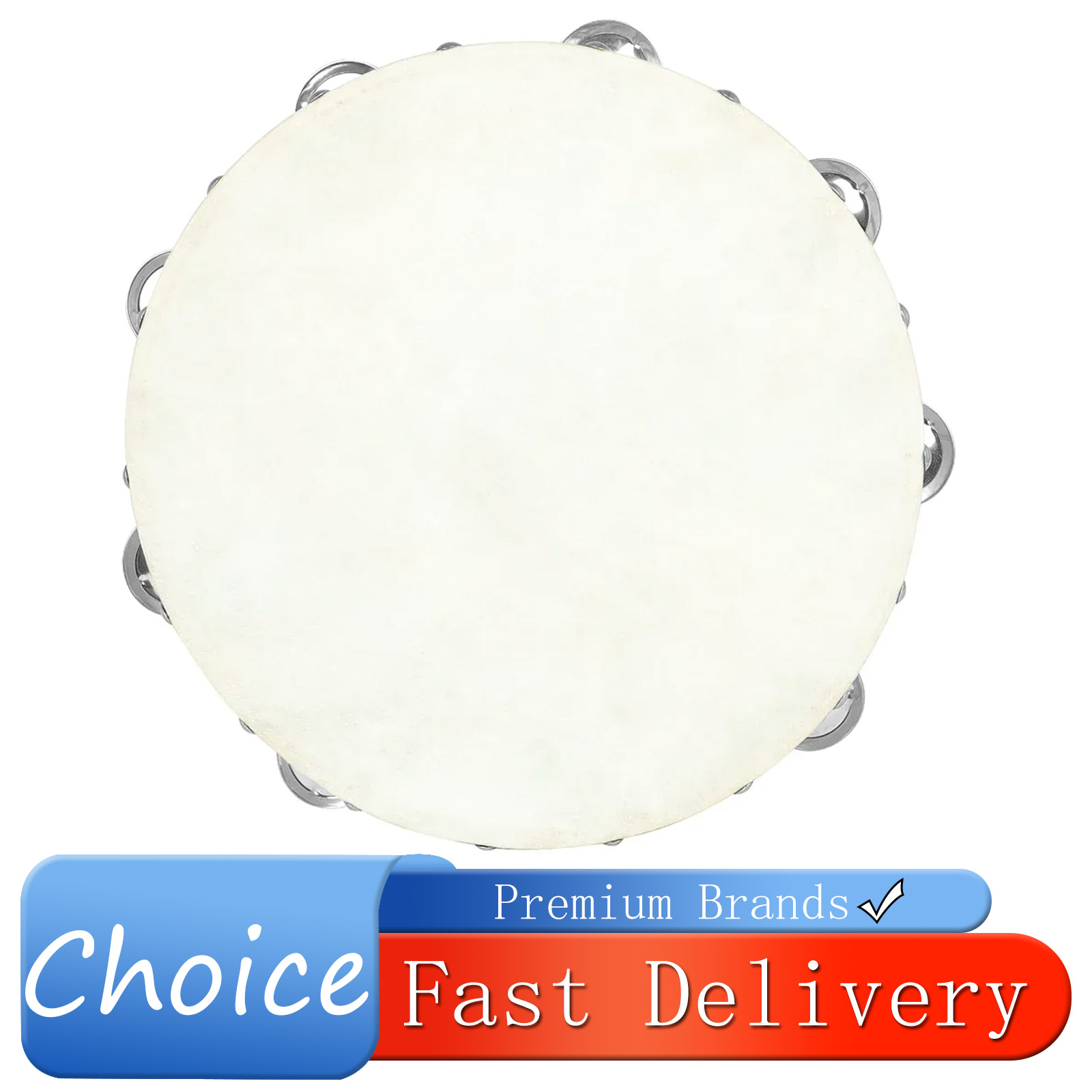 IRIN 10 Inches Tambourine Drum - Tambourine Hand Drum incelemesi ve fiyatı