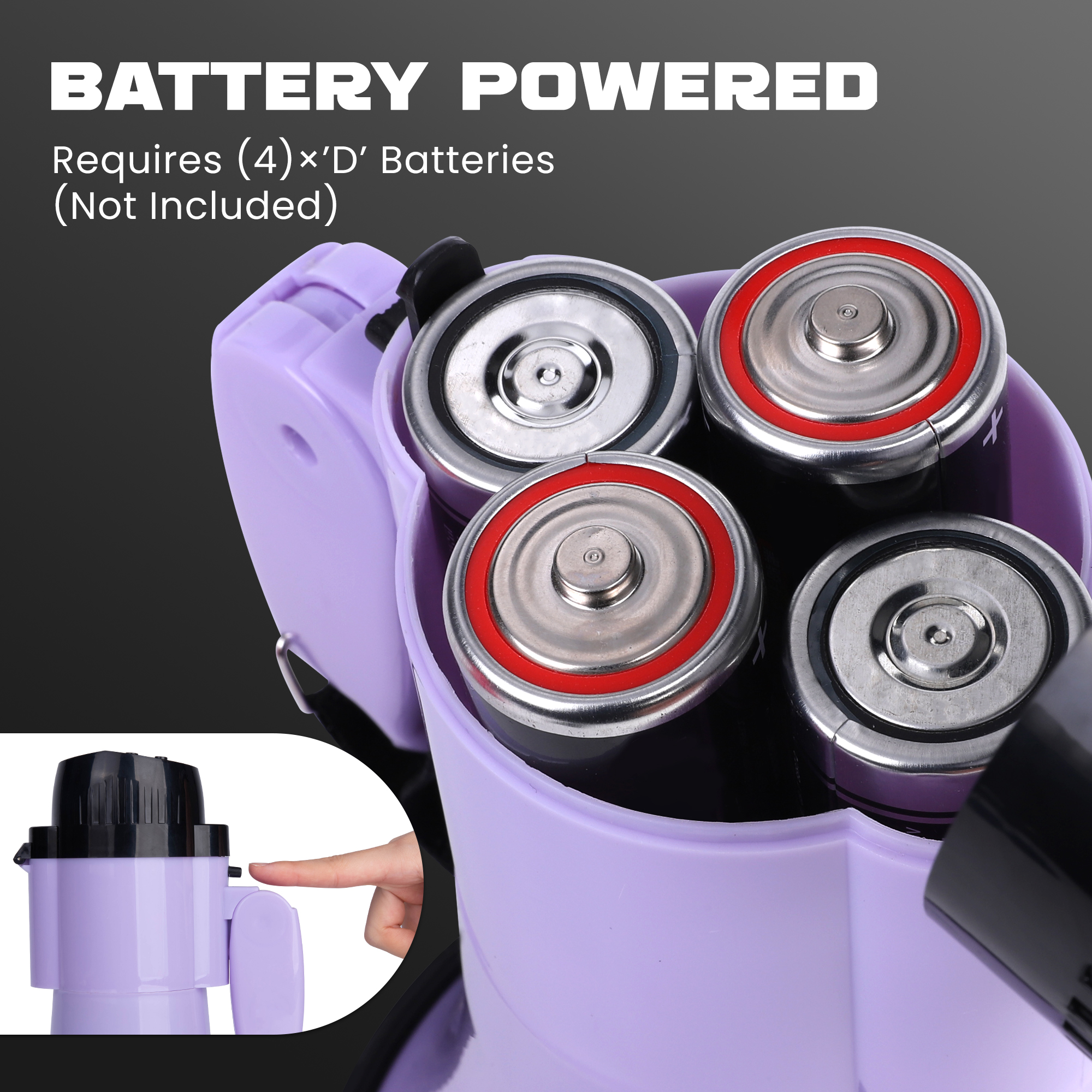 30 Watt Power Portable Megapho - Musical Instrument Band incelemesi ve fiyatı