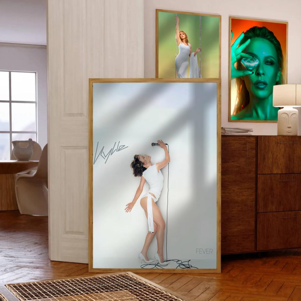 Poster Music Album Cover For K - Musical Instrument Painting incelemesi ve fiyatı