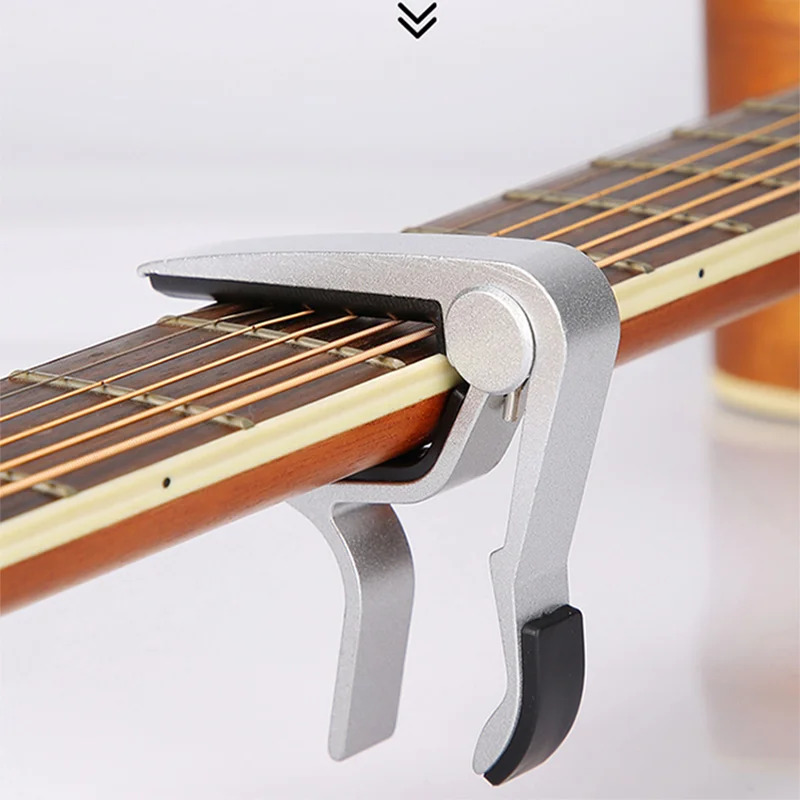 1/2/3pcs Guitar Capo For 6 Str - Acoustic Guitar Dreadnought incelemesi ve fiyatı