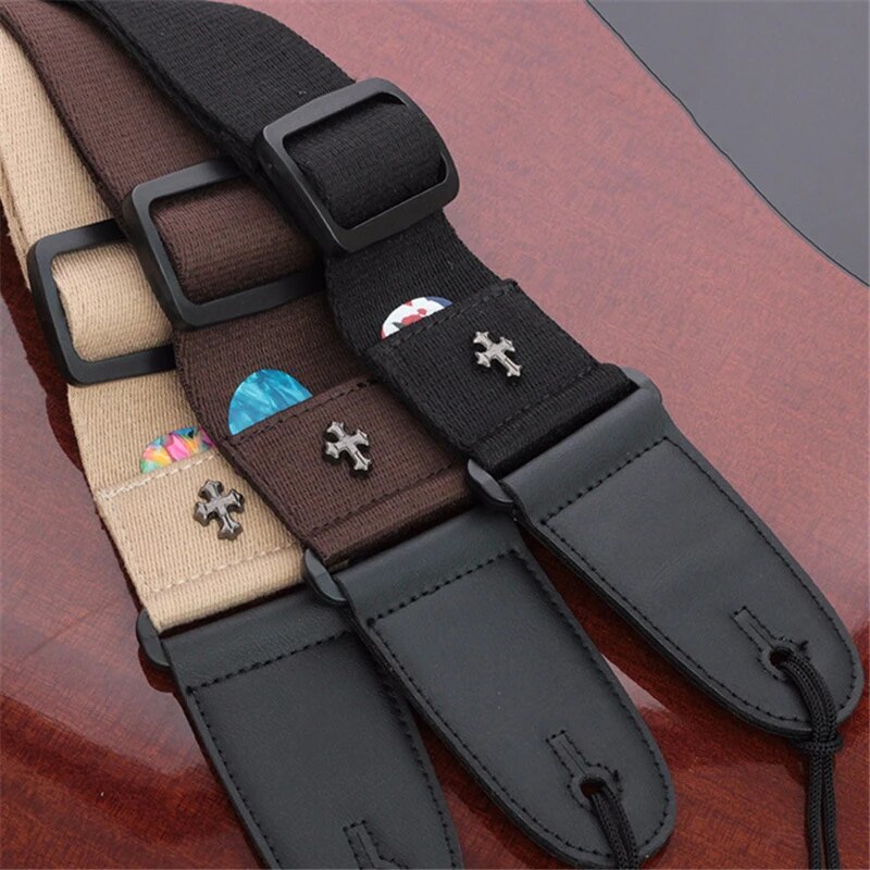 Electric Guitar Strap Acoustic - Musical Instrument Band incelemesi ve fiyatı
