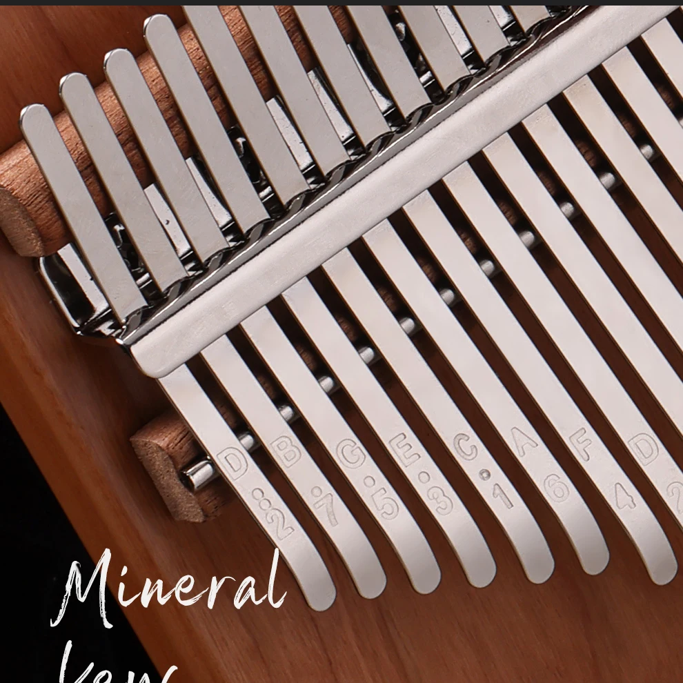 Hluru Professional 21 Key Waln - Musical Instrument African incelemesi ve fiyatı