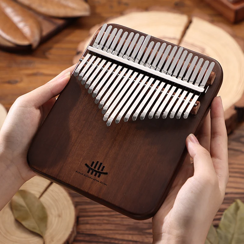 Hluru Professional 21 Key Waln - Musical Instrument African incelemesi ve fiyatı
