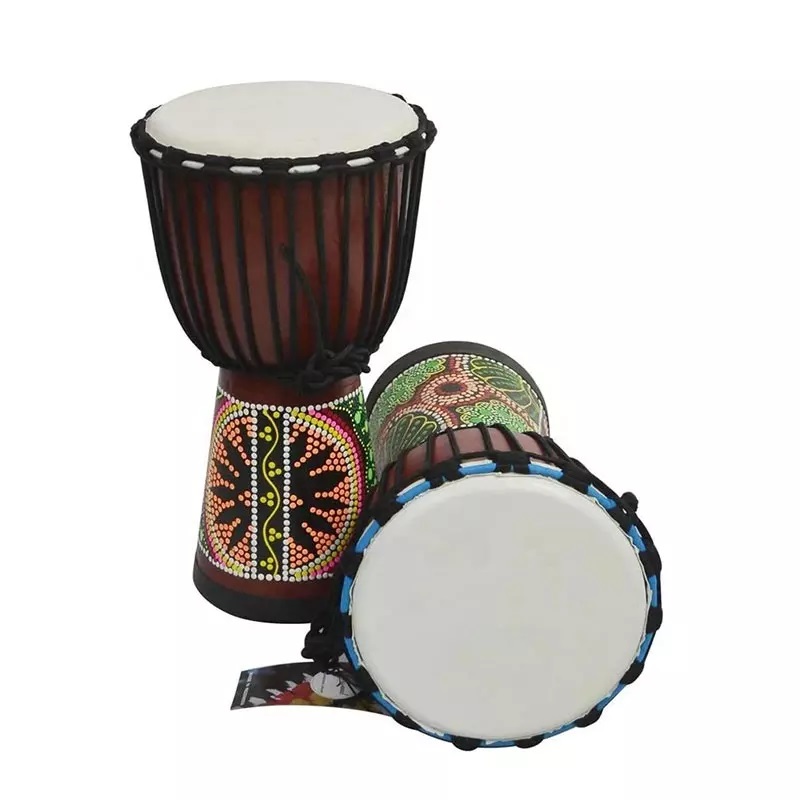 Adult Size12 Inch African Djem - Musical Instrument African incelemesi ve fiyatı