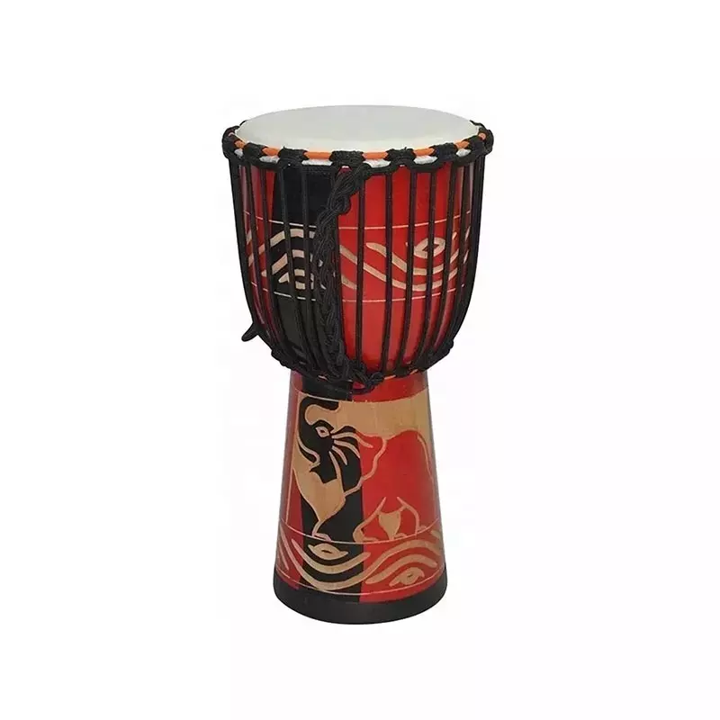 Adult Size12 Inch African Djem - Musical Instrument African incelemesi ve fiyatı