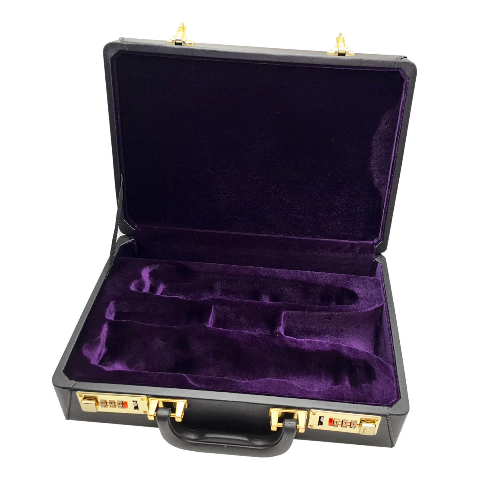 BB Clarinet Case PU Leather,Po - Musical Instrument Band incelemesi ve fiyatı