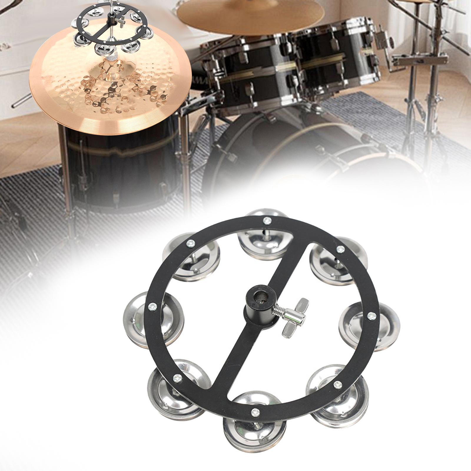 Hi Hat Tambourine Tambourine C - Tambourine Hand Drum incelemesi ve fiyatı